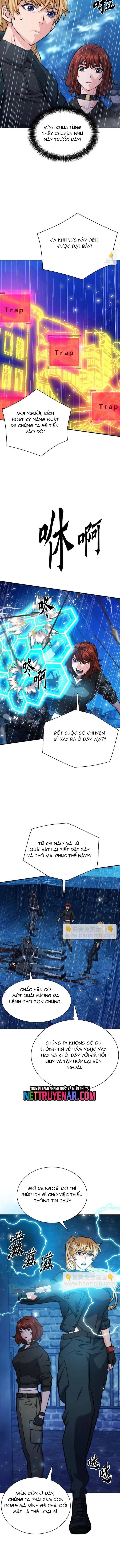 đọc truyện Druid Tại Ga Seoul - Người Hóa Thú Chương 166 ảnh 4 tại Thiên Thai Truyện