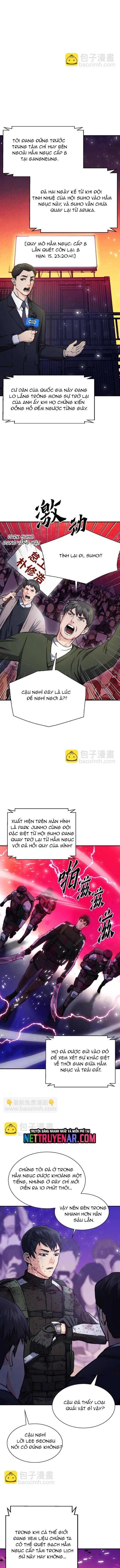 đọc truyện Druid Tại Ga Seoul - Người Hóa Thú Chương 166 ảnh 5 tại Thiên Thai Truyện