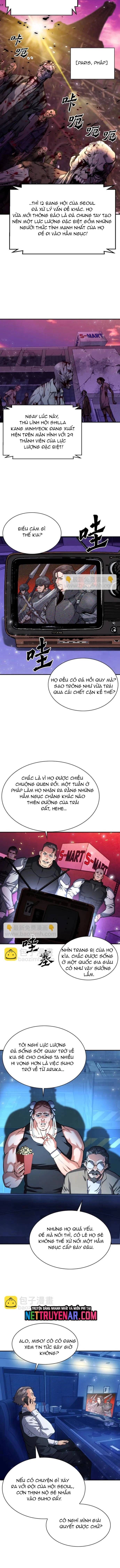 đọc truyện Druid Tại Ga Seoul - Người Hóa Thú Chương 166 ảnh 6 tại Thiên Thai Truyện