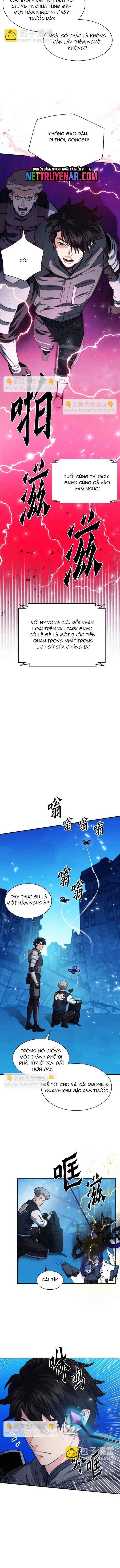 đọc truyện Druid Tại Ga Seoul - Người Hóa Thú Chương 166 ảnh 9 tại Thiên Thai Truyện