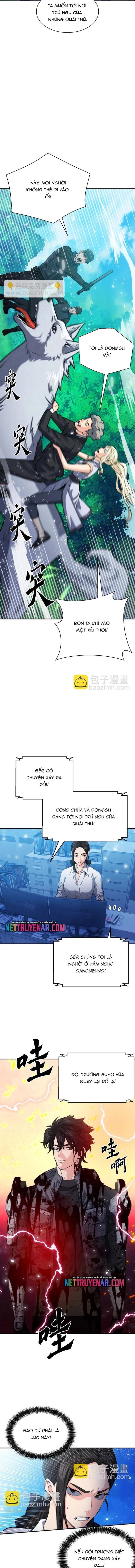 đọc truyện Druid Tại Ga Seoul - Người Hóa Thú Chương 167 ảnh 17 tại Thiên Thai Truyện