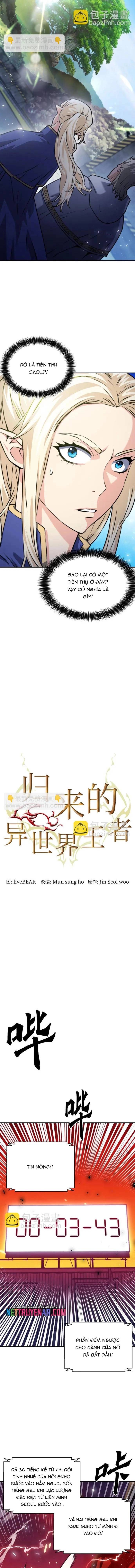 đọc truyện Druid Tại Ga Seoul - Người Hóa Thú Chương 167 ảnh 4 tại Thiên Thai Truyện