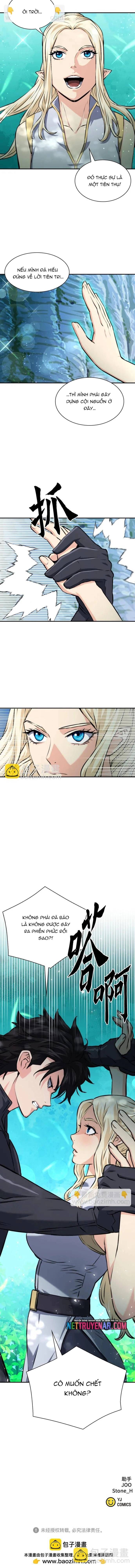 đọc truyện Druid Tại Ga Seoul - Người Hóa Thú Chương 167 ảnh 22 tại Thiên Thai Truyện