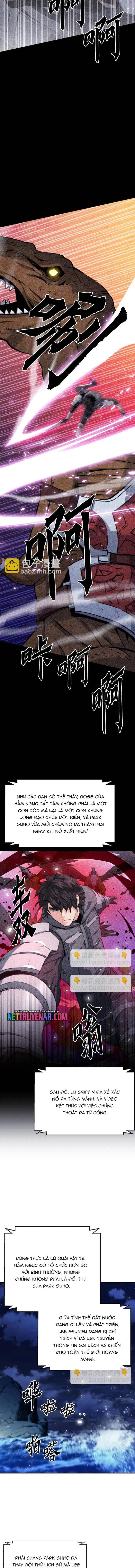 đọc truyện Druid Tại Ga Seoul - Người Hóa Thú Chương 167 ảnh 8 tại Thiên Thai Truyện