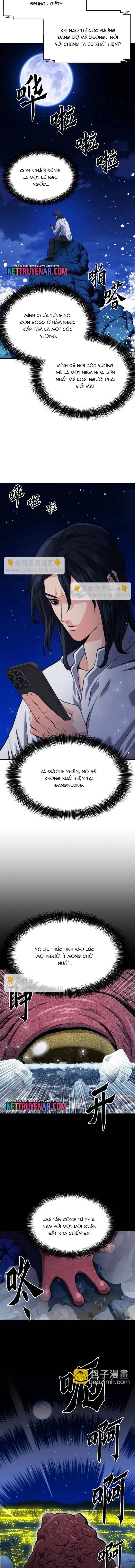 đọc truyện Druid Tại Ga Seoul - Người Hóa Thú Chương 167 ảnh 9 tại Thiên Thai Truyện