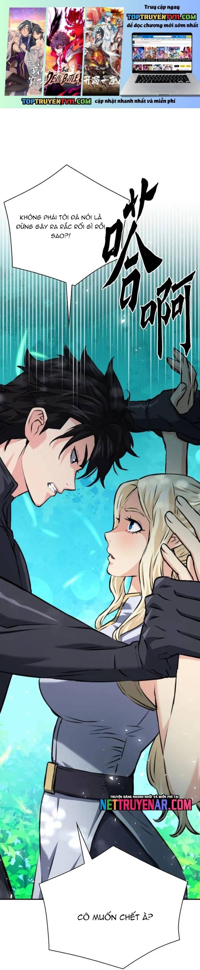 đọc truyện Druid Tại Ga Seoul - Người Hóa Thú Chương 168 ảnh 3 tại Thiên Thai Truyện