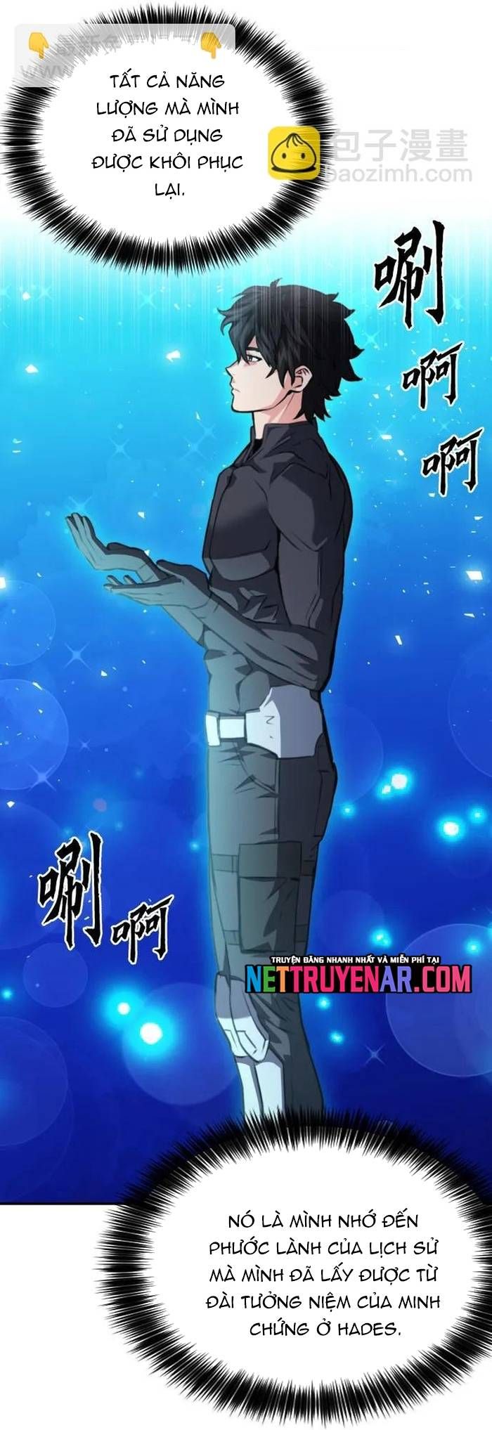 đọc truyện Druid Tại Ga Seoul - Người Hóa Thú Chương 168 ảnh 18 tại Thiên Thai Truyện