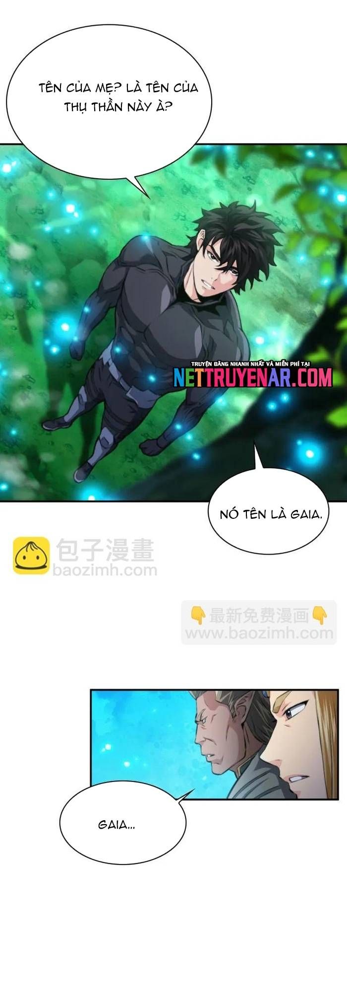 đọc truyện Druid Tại Ga Seoul - Người Hóa Thú Chương 168 ảnh 28 tại Thiên Thai Truyện