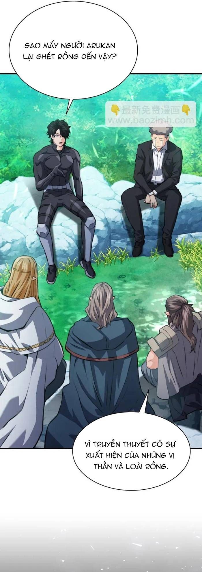 đọc truyện Druid Tại Ga Seoul - Người Hóa Thú Chương 168 ảnh 36 tại Thiên Thai Truyện