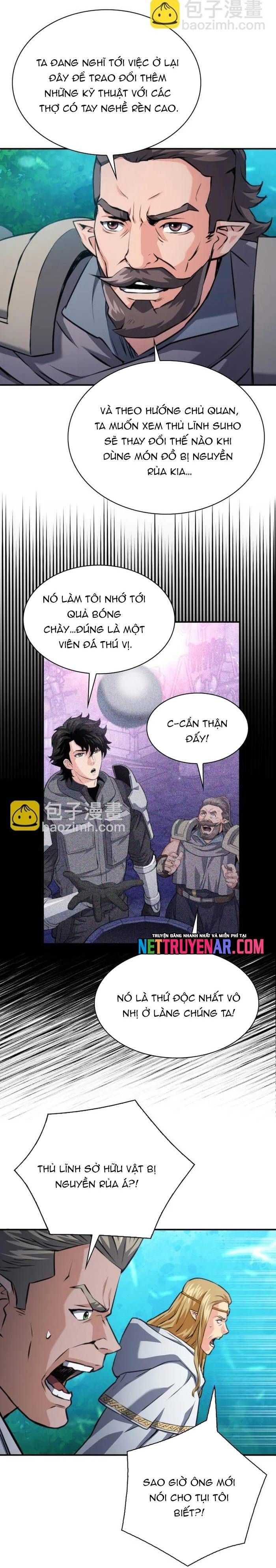 đọc truyện Druid Tại Ga Seoul - Người Hóa Thú Chương 168 ảnh 46 tại Thiên Thai Truyện