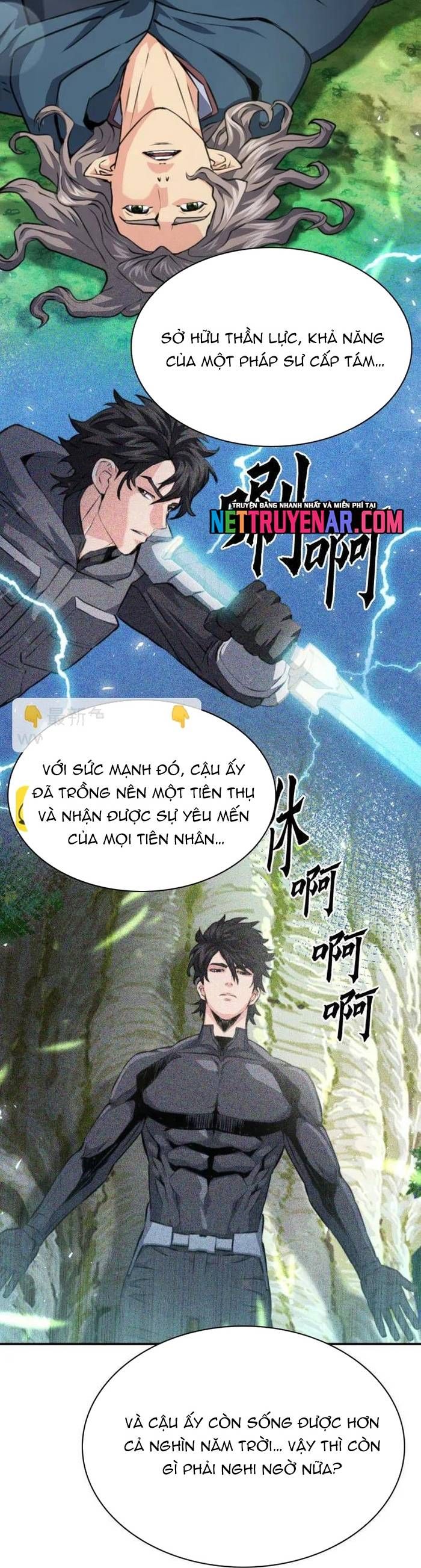 đọc truyện Druid Tại Ga Seoul - Người Hóa Thú Chương 168 ảnh 48 tại Thiên Thai Truyện