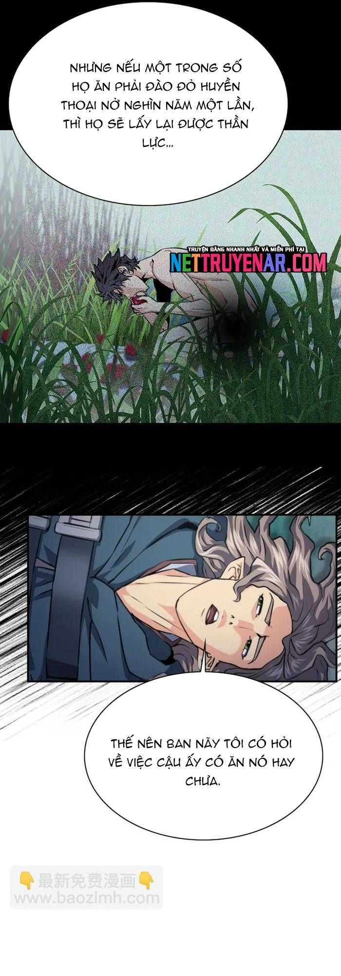 đọc truyện Druid Tại Ga Seoul - Người Hóa Thú Chương 168 ảnh 52 tại Thiên Thai Truyện