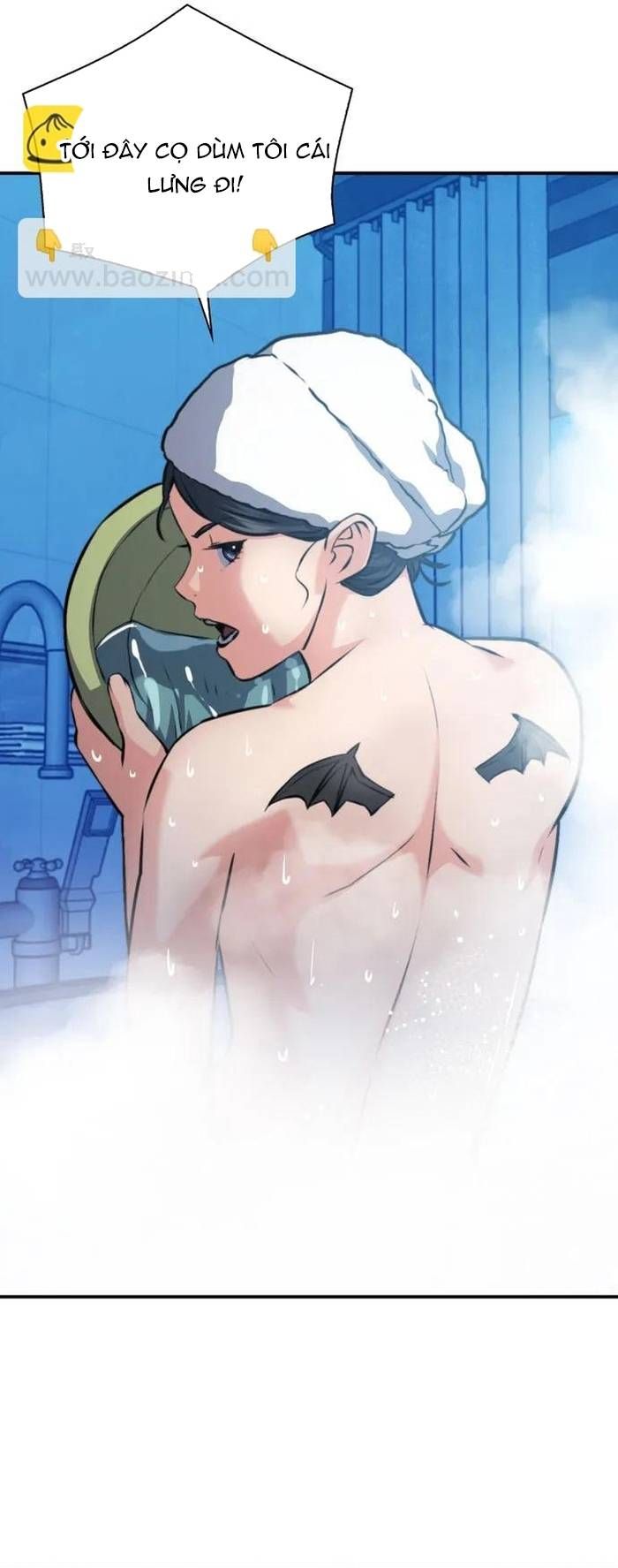 đọc truyện Druid Tại Ga Seoul - Người Hóa Thú Chương 168 ảnh 58 tại Thiên Thai Truyện