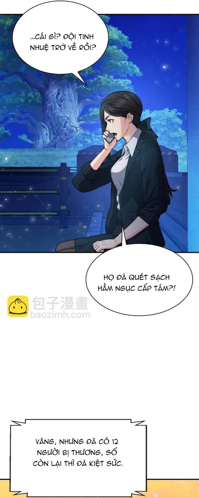 đọc truyện Druid Tại Ga Seoul - Người Hóa Thú Chương 168 ảnh 61 tại Thiên Thai Truyện