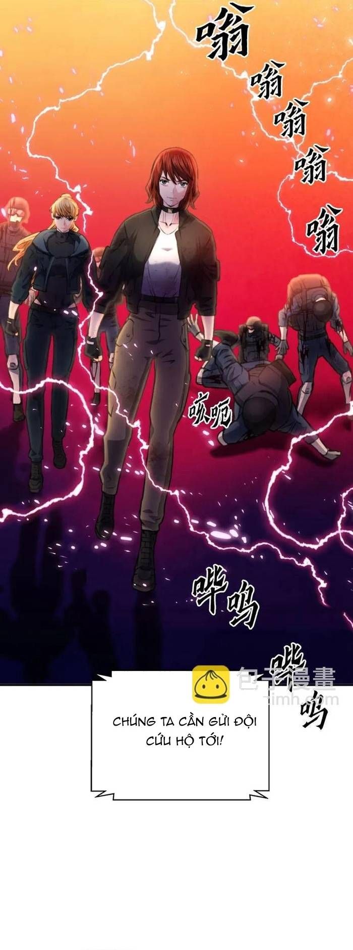 đọc truyện Druid Tại Ga Seoul - Người Hóa Thú Chương 168 ảnh 62 tại Thiên Thai Truyện