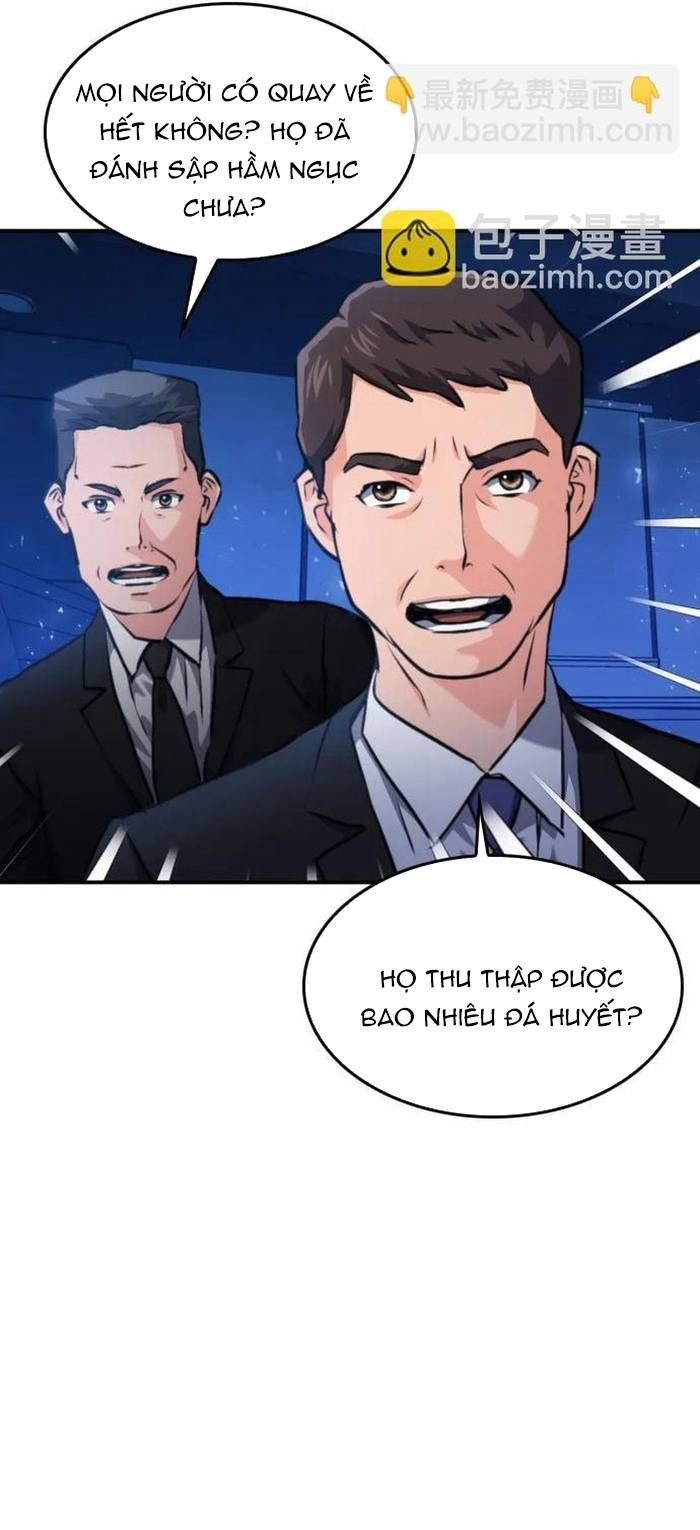 đọc truyện Druid Tại Ga Seoul - Người Hóa Thú Chương 168 ảnh 70 tại Thiên Thai Truyện