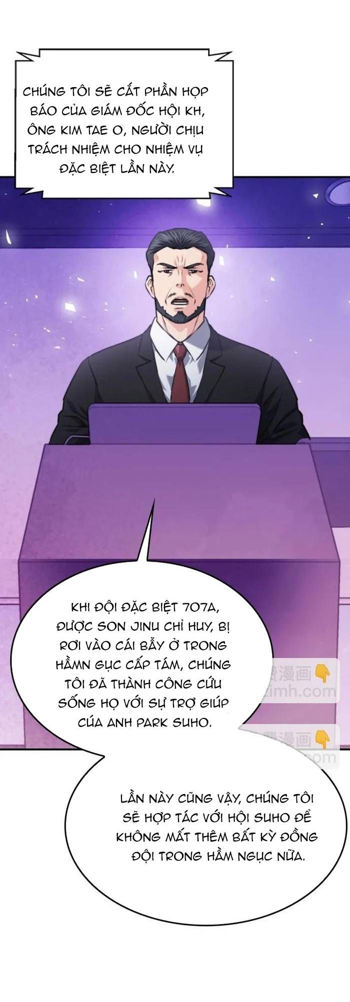 đọc truyện Druid Tại Ga Seoul - Người Hóa Thú Chương 168 ảnh 73 tại Thiên Thai Truyện