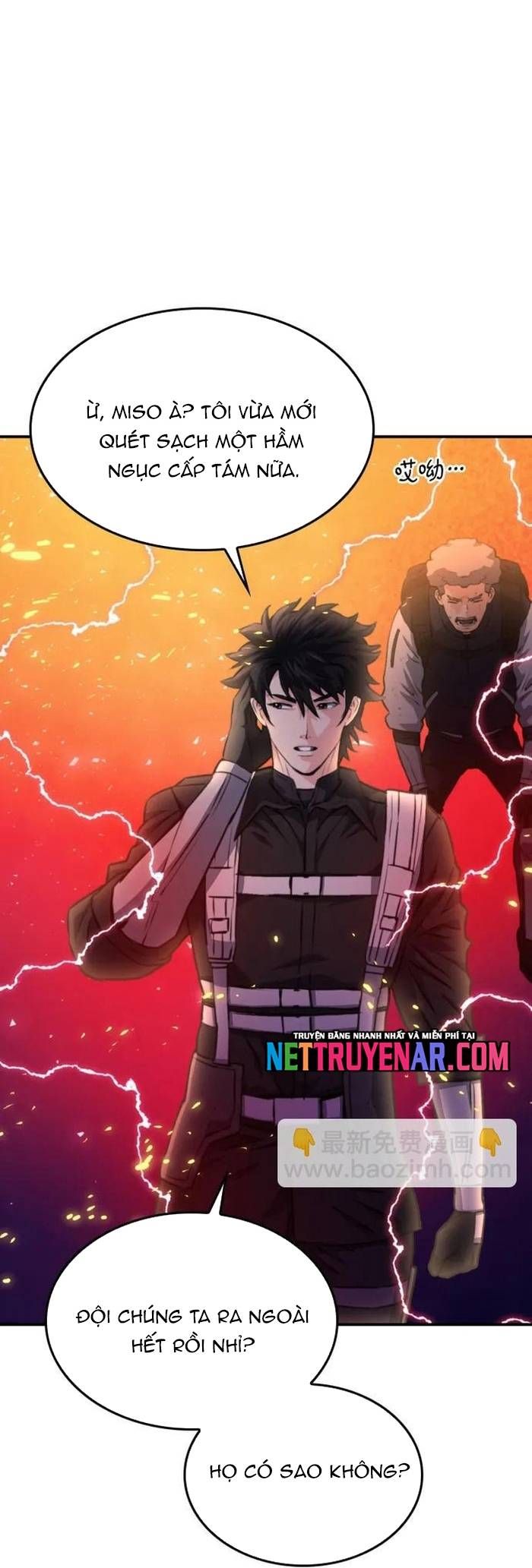 đọc truyện Druid Tại Ga Seoul - Người Hóa Thú Chương 168 ảnh 74 tại Thiên Thai Truyện