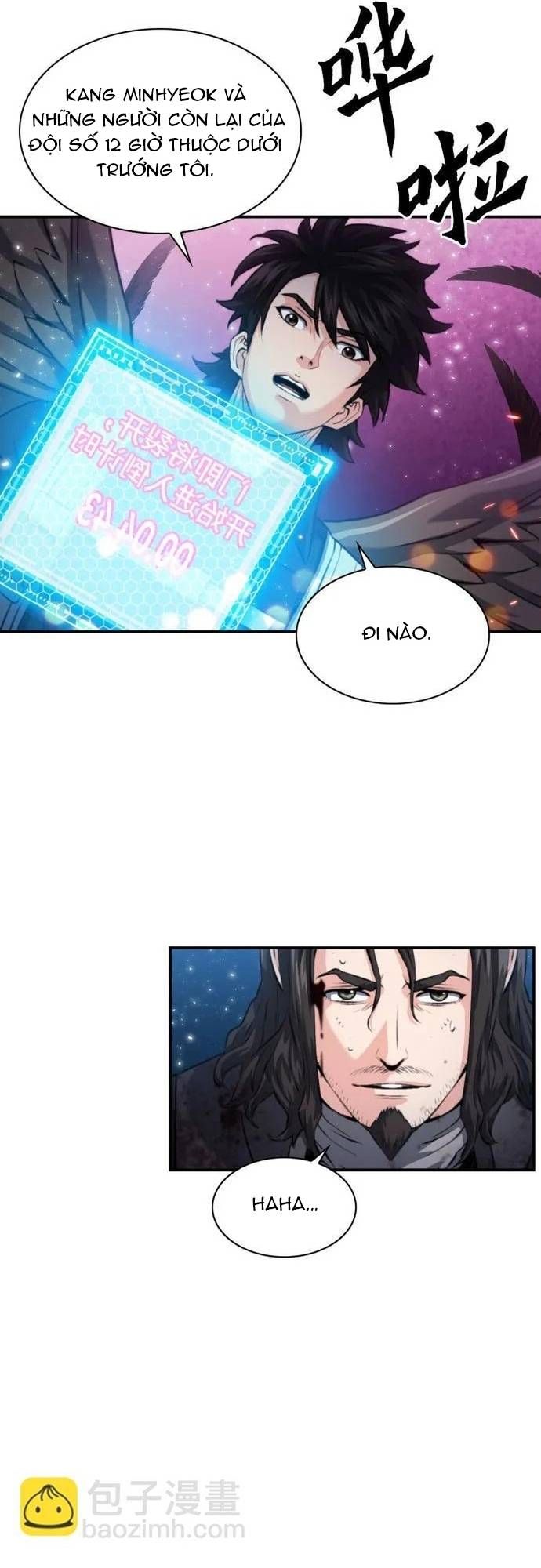 đọc truyện Druid Tại Ga Seoul - Người Hóa Thú Chương 169 ảnh 14 tại Thiên Thai Truyện