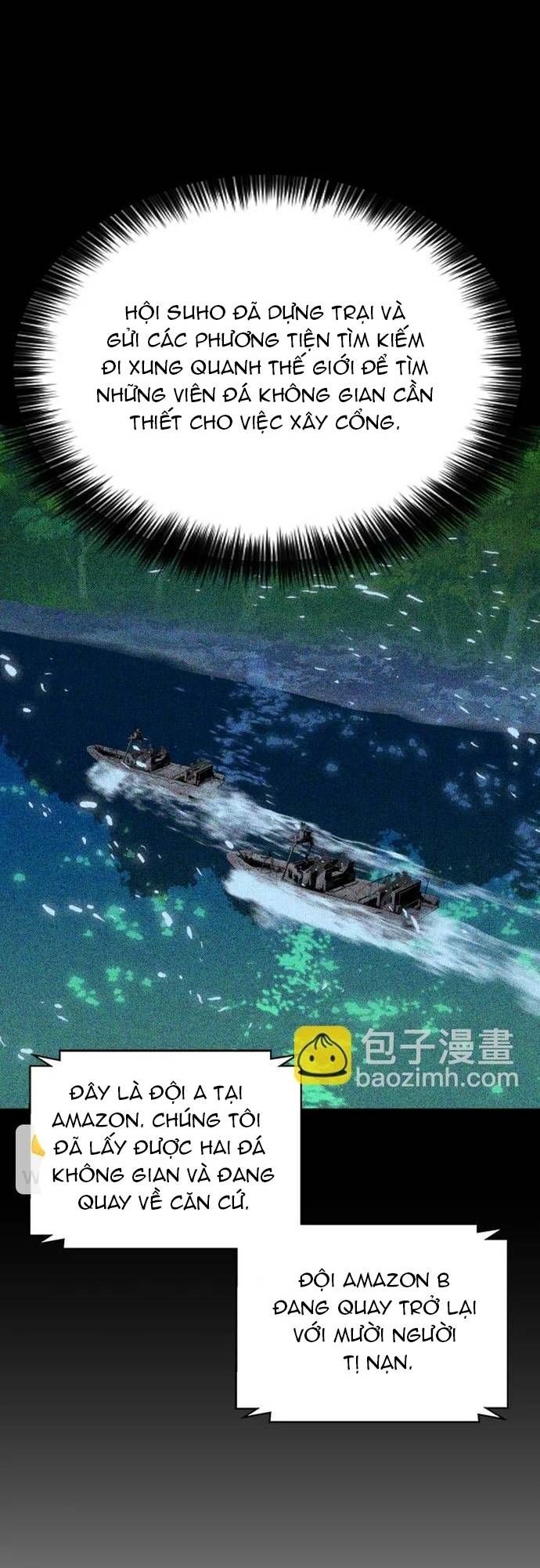 đọc truyện Druid Tại Ga Seoul - Người Hóa Thú Chương 169 ảnh 24 tại Thiên Thai Truyện