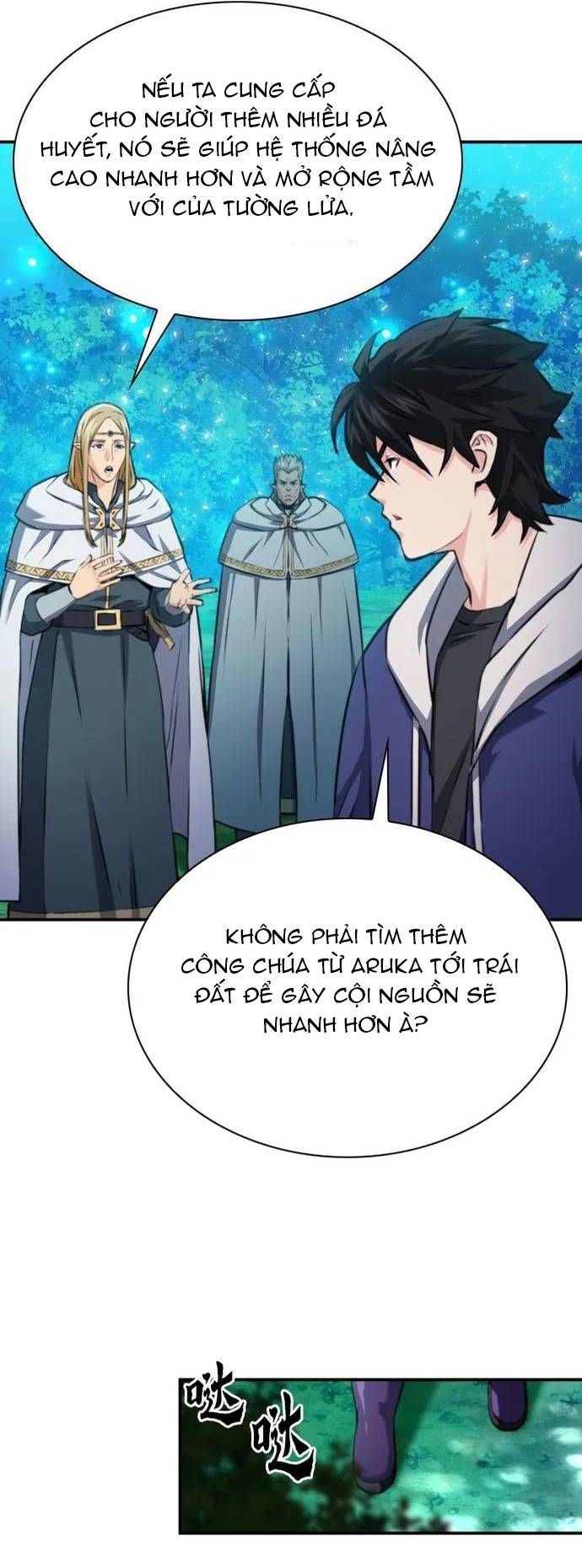 đọc truyện Druid Tại Ga Seoul - Người Hóa Thú Chương 169 ảnh 29 tại Thiên Thai Truyện