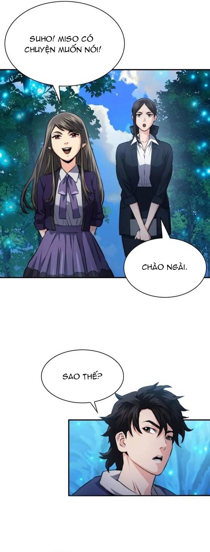 đọc truyện Druid Tại Ga Seoul - Người Hóa Thú Chương 169 ảnh 30 tại Thiên Thai Truyện