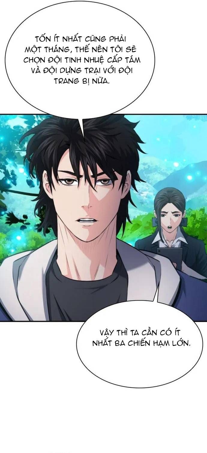 đọc truyện Druid Tại Ga Seoul - Người Hóa Thú Chương 169 ảnh 33 tại Thiên Thai Truyện