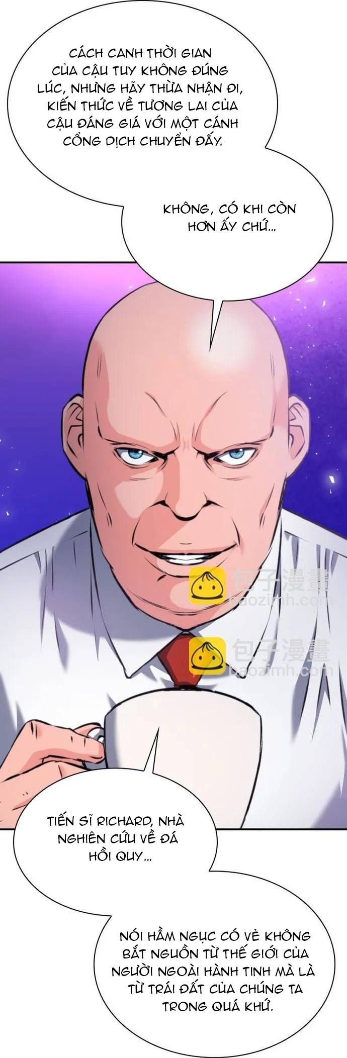 đọc truyện Druid Tại Ga Seoul - Người Hóa Thú Chương 169 ảnh 41 tại Thiên Thai Truyện