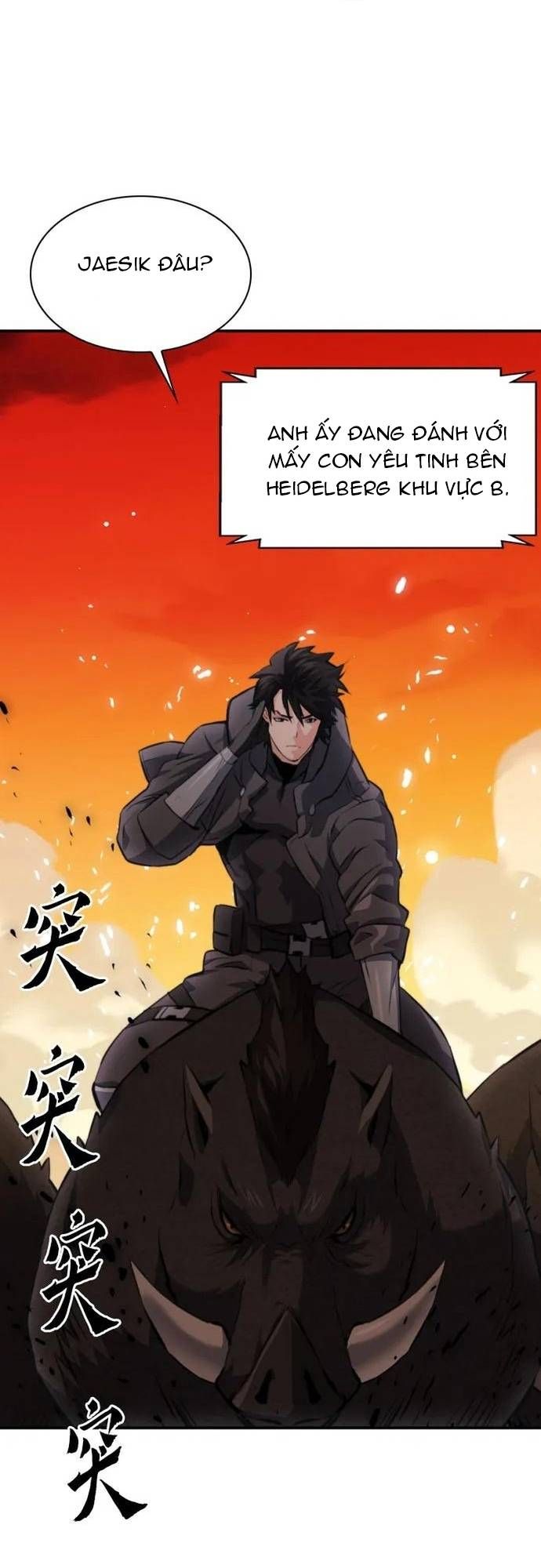 đọc truyện Druid Tại Ga Seoul - Người Hóa Thú Chương 169 ảnh 54 tại Thiên Thai Truyện