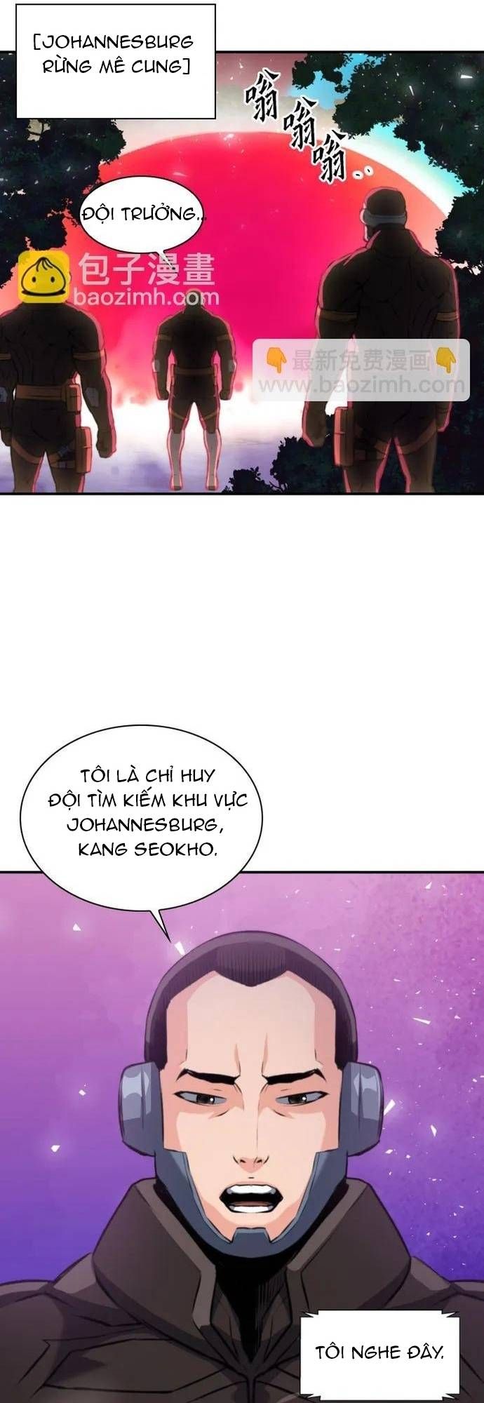 đọc truyện Druid Tại Ga Seoul - Người Hóa Thú Chương 169 ảnh 56 tại Thiên Thai Truyện