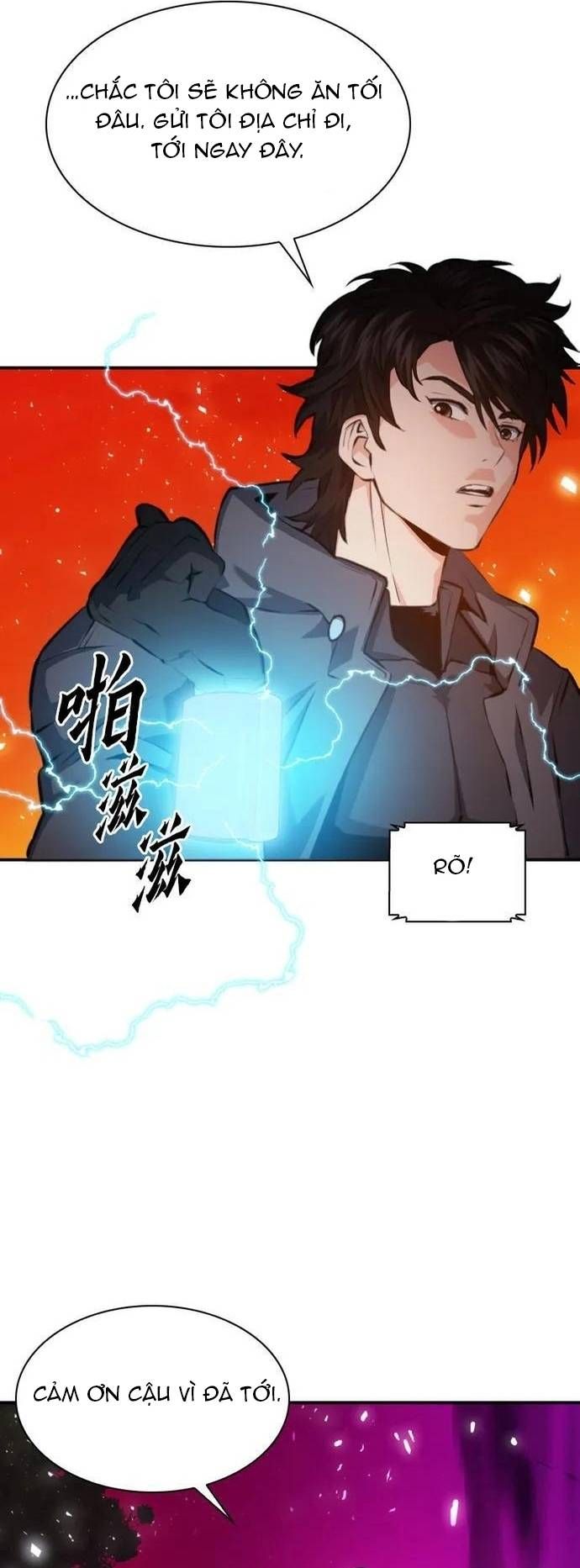 đọc truyện Druid Tại Ga Seoul - Người Hóa Thú Chương 169 ảnh 58 tại Thiên Thai Truyện