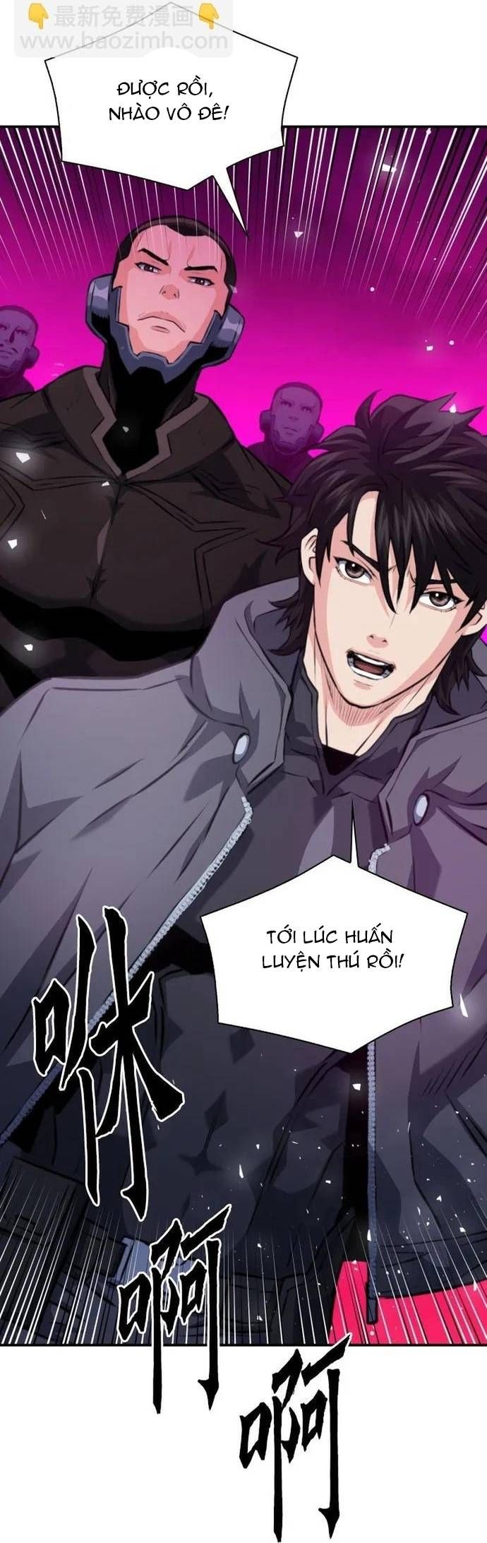 đọc truyện Druid Tại Ga Seoul - Người Hóa Thú Chương 169 ảnh 62 tại Thiên Thai Truyện