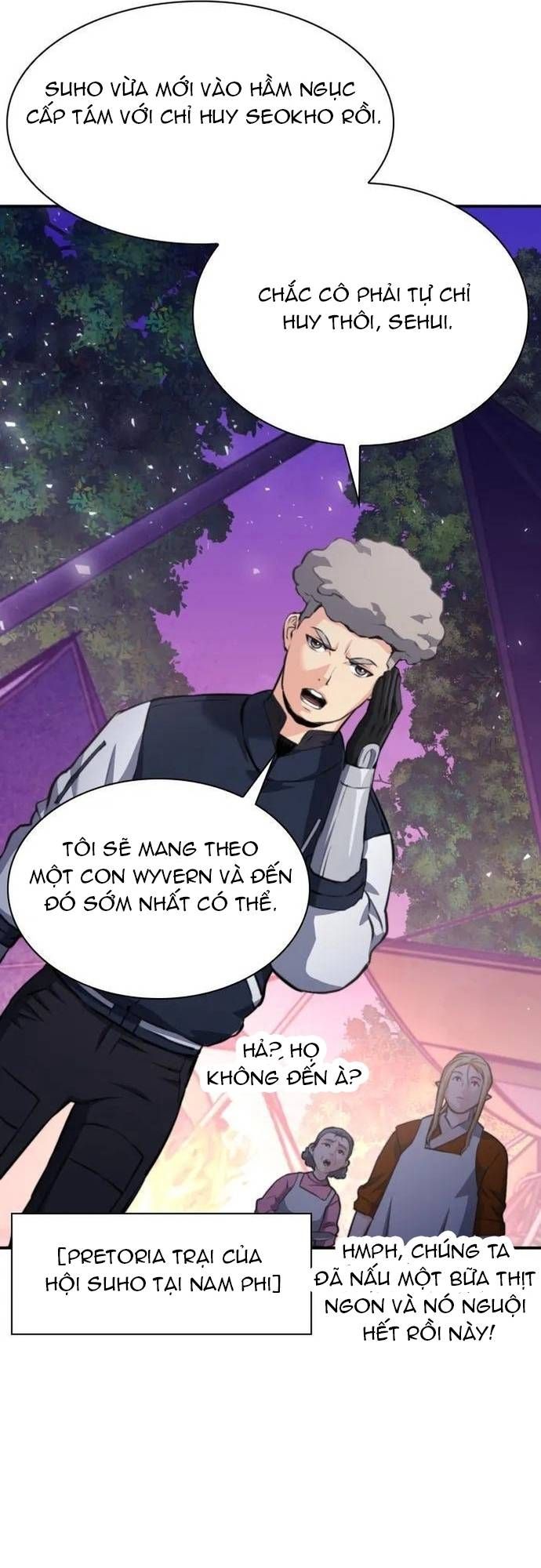 đọc truyện Druid Tại Ga Seoul - Người Hóa Thú Chương 169 ảnh 69 tại Thiên Thai Truyện