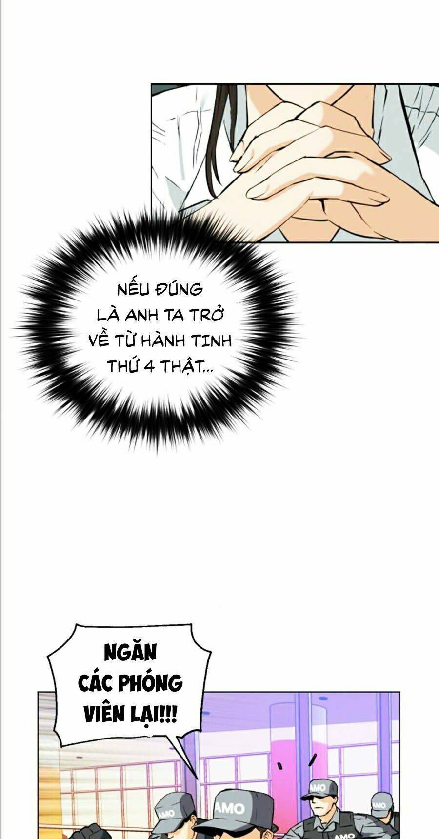 đọc truyện Druid Tại Ga Seoul - Người Hóa Thú Chương 17 ảnh 13 tại Thiên Thai Truyện