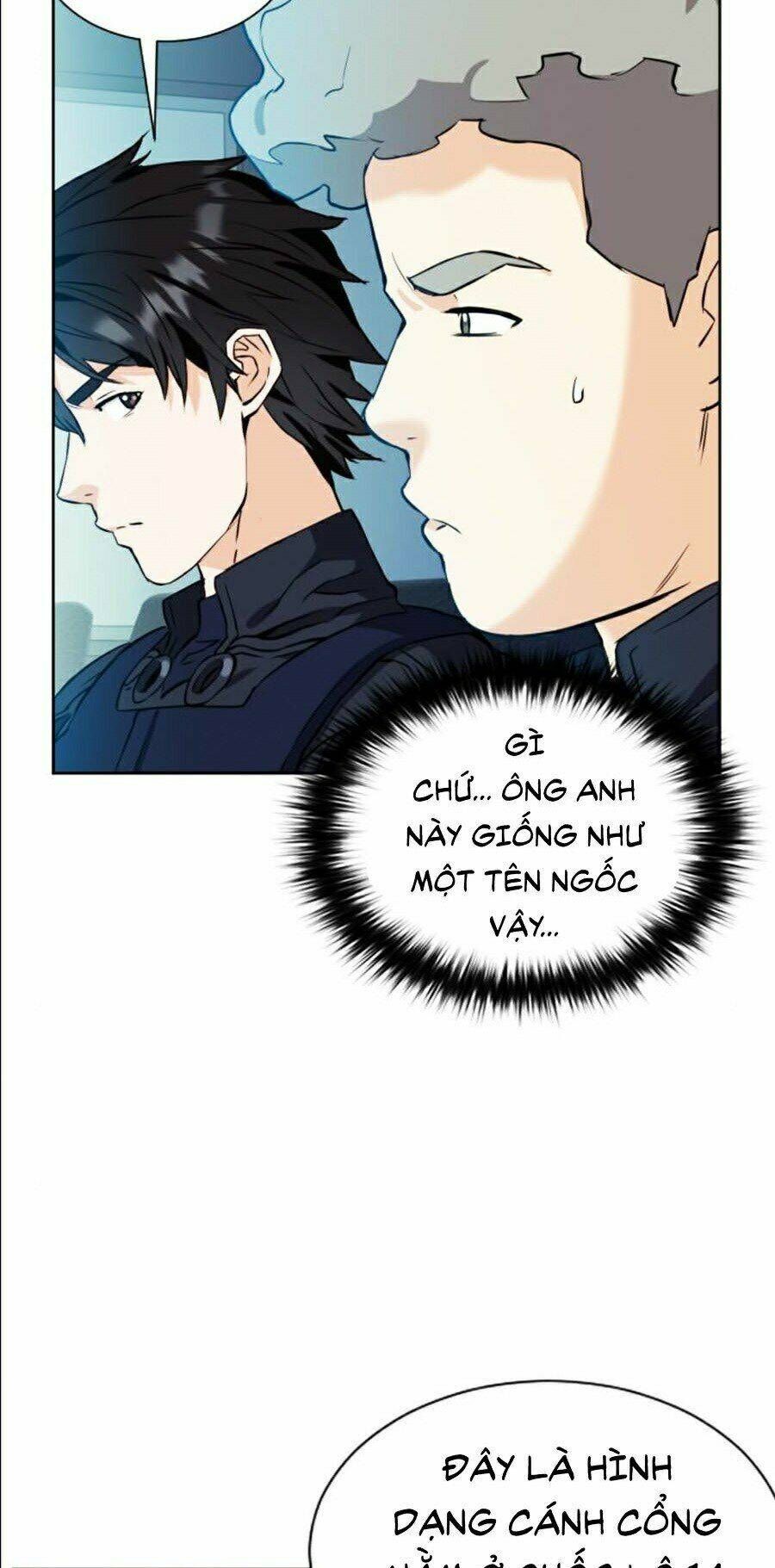 đọc truyện Druid Tại Ga Seoul - Người Hóa Thú Chương 17 ảnh 112 tại Thiên Thai Truyện