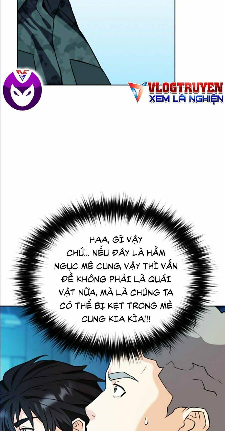 đọc truyện Druid Tại Ga Seoul - Người Hóa Thú Chương 17 ảnh 116 tại Thiên Thai Truyện