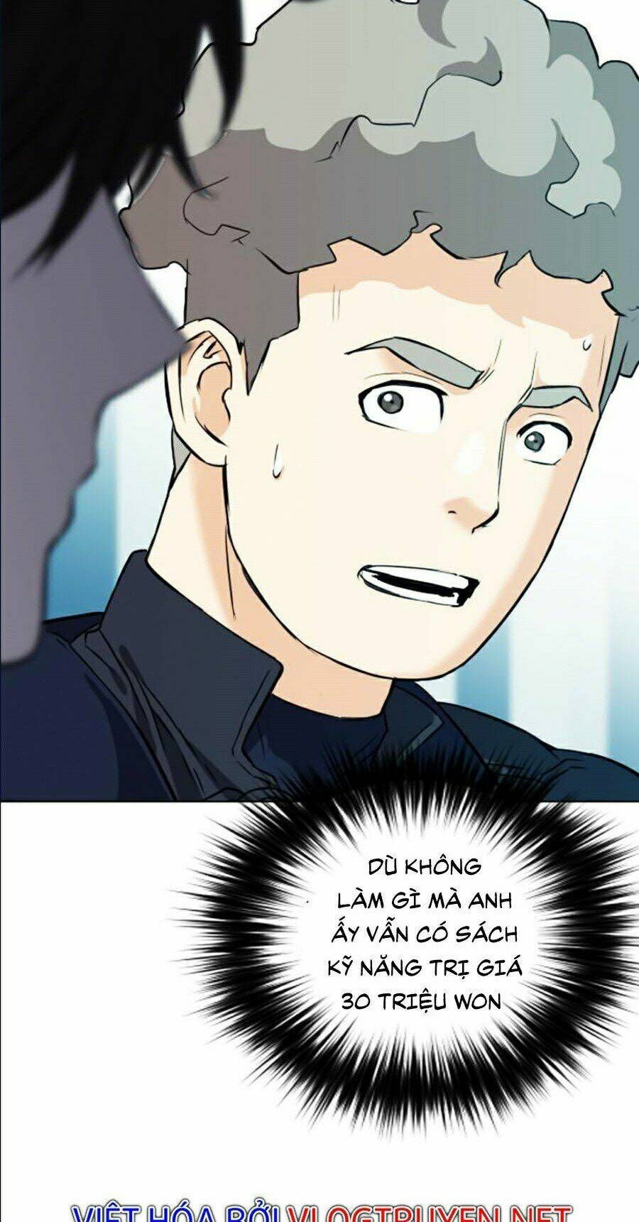 đọc truyện Druid Tại Ga Seoul - Người Hóa Thú Chương 17 ảnh 122 tại Thiên Thai Truyện