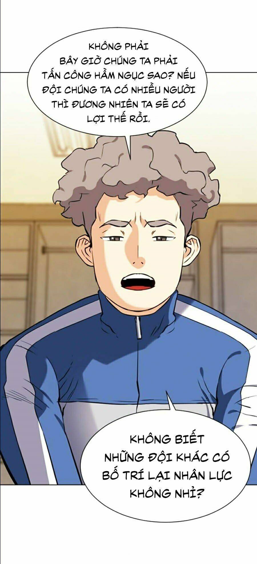 đọc truyện Druid Tại Ga Seoul - Người Hóa Thú Chương 17 ảnh 34 tại Thiên Thai Truyện