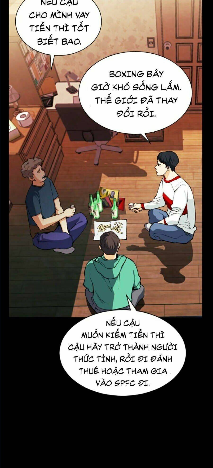 đọc truyện Druid Tại Ga Seoul - Người Hóa Thú Chương 17 ảnh 68 tại Thiên Thai Truyện