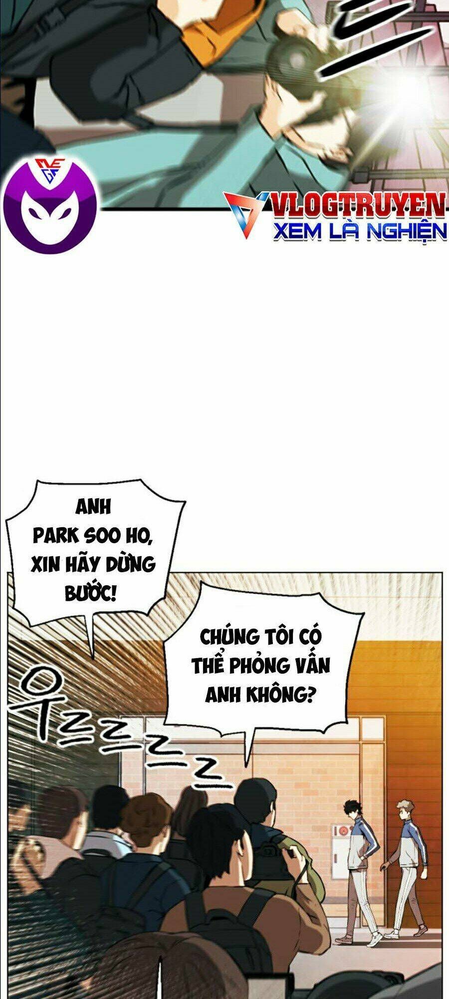 đọc truyện Druid Tại Ga Seoul - Người Hóa Thú Chương 17 ảnh 9 tại Thiên Thai Truyện