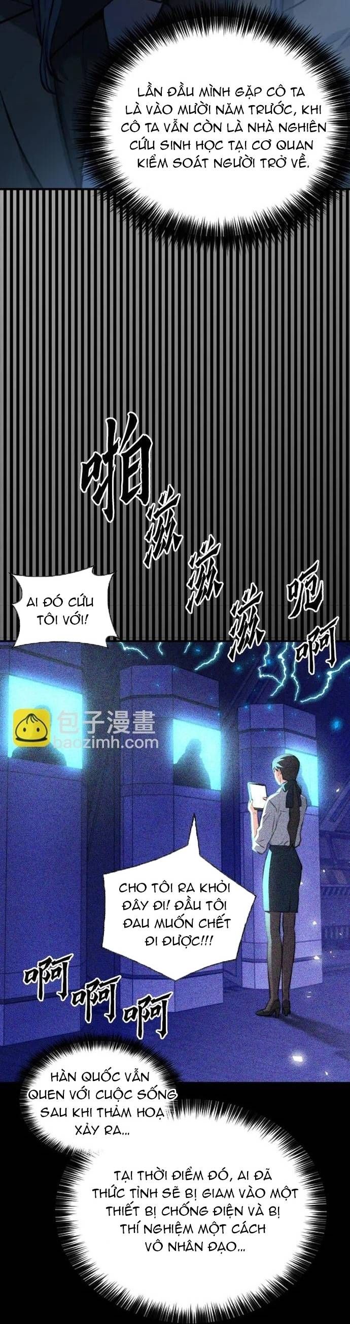 đọc truyện Druid Tại Ga Seoul - Người Hóa Thú Chương 170 ảnh 20 tại Thiên Thai Truyện