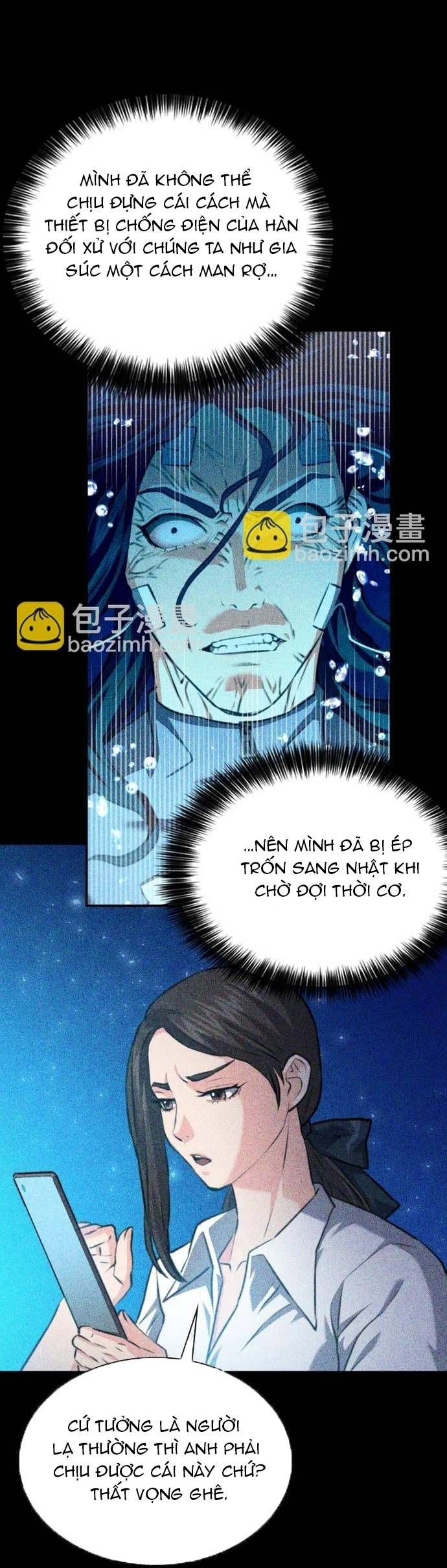 đọc truyện Druid Tại Ga Seoul - Người Hóa Thú Chương 170 ảnh 21 tại Thiên Thai Truyện