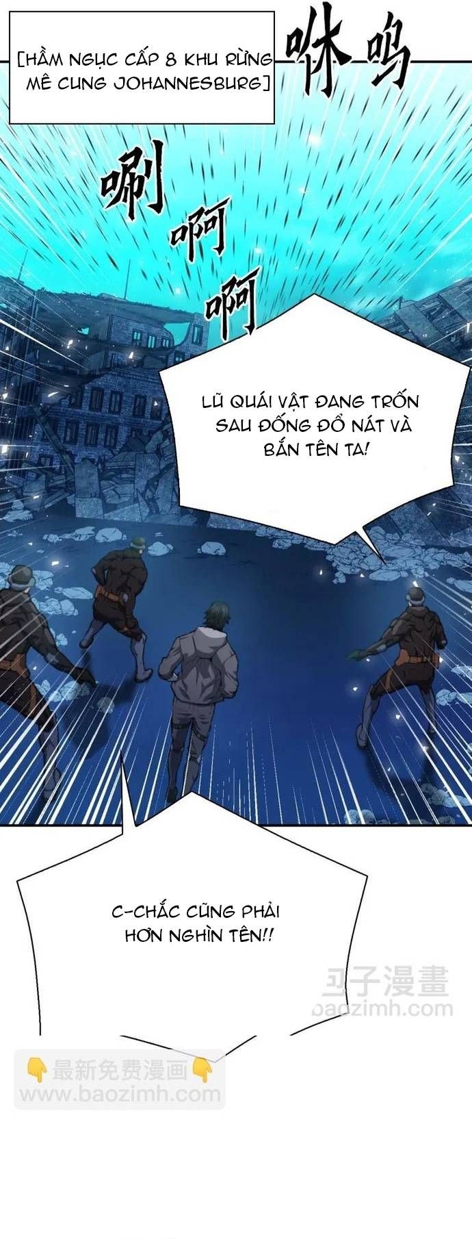 đọc truyện Druid Tại Ga Seoul - Người Hóa Thú Chương 170 ảnh 4 tại Thiên Thai Truyện