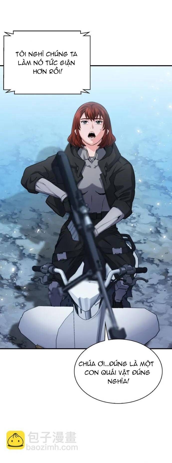 đọc truyện Druid Tại Ga Seoul - Người Hóa Thú Chương 170 ảnh 30 tại Thiên Thai Truyện