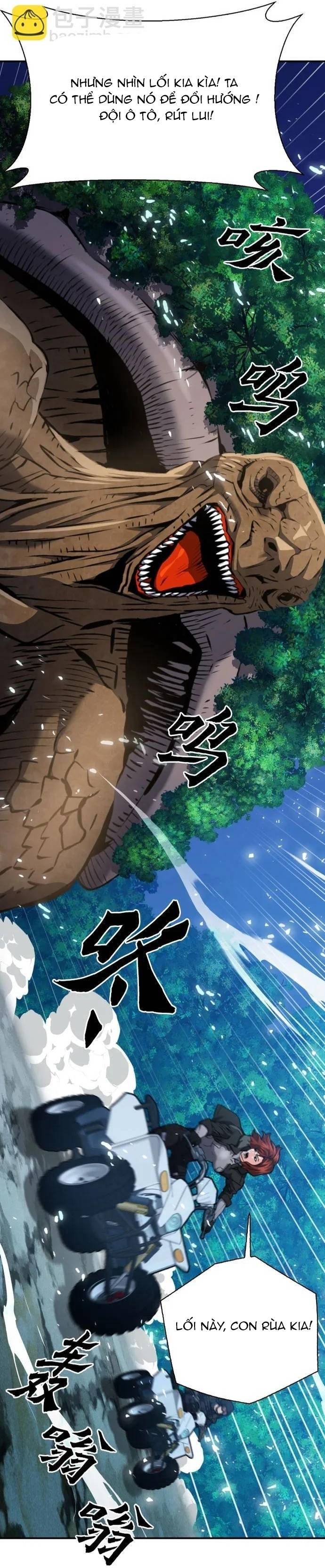 đọc truyện Druid Tại Ga Seoul - Người Hóa Thú Chương 170 ảnh 31 tại Thiên Thai Truyện