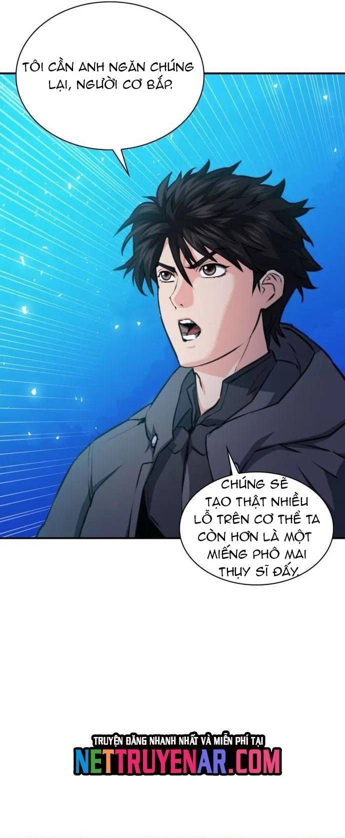 đọc truyện Druid Tại Ga Seoul - Người Hóa Thú Chương 170 ảnh 5 tại Thiên Thai Truyện