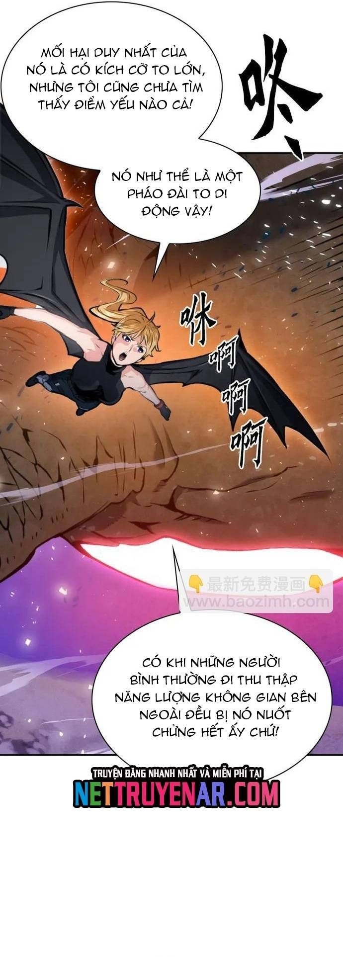 đọc truyện Druid Tại Ga Seoul - Người Hóa Thú Chương 170 ảnh 33 tại Thiên Thai Truyện