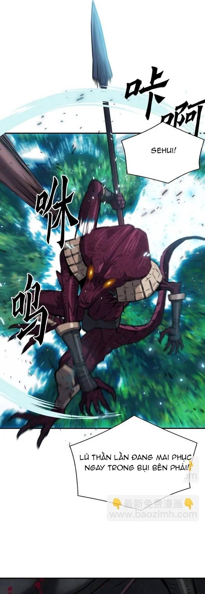 đọc truyện Druid Tại Ga Seoul - Người Hóa Thú Chương 170 ảnh 38 tại Thiên Thai Truyện