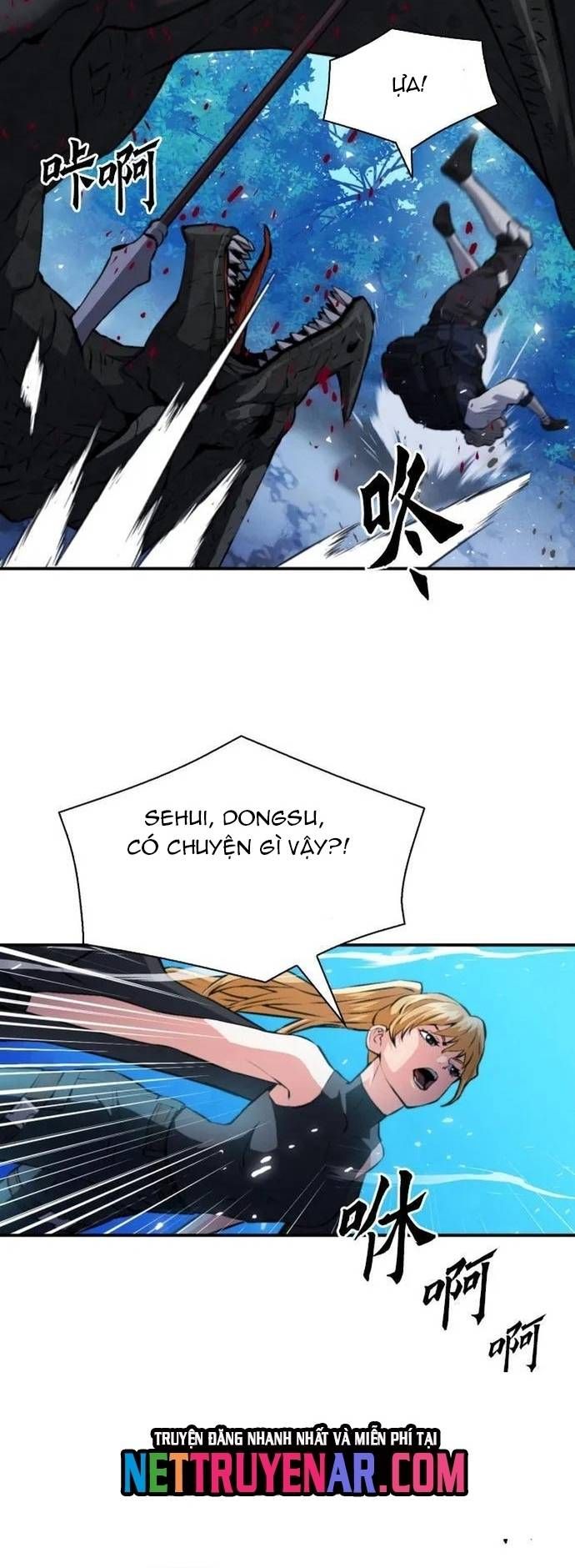 đọc truyện Druid Tại Ga Seoul - Người Hóa Thú Chương 170 ảnh 39 tại Thiên Thai Truyện