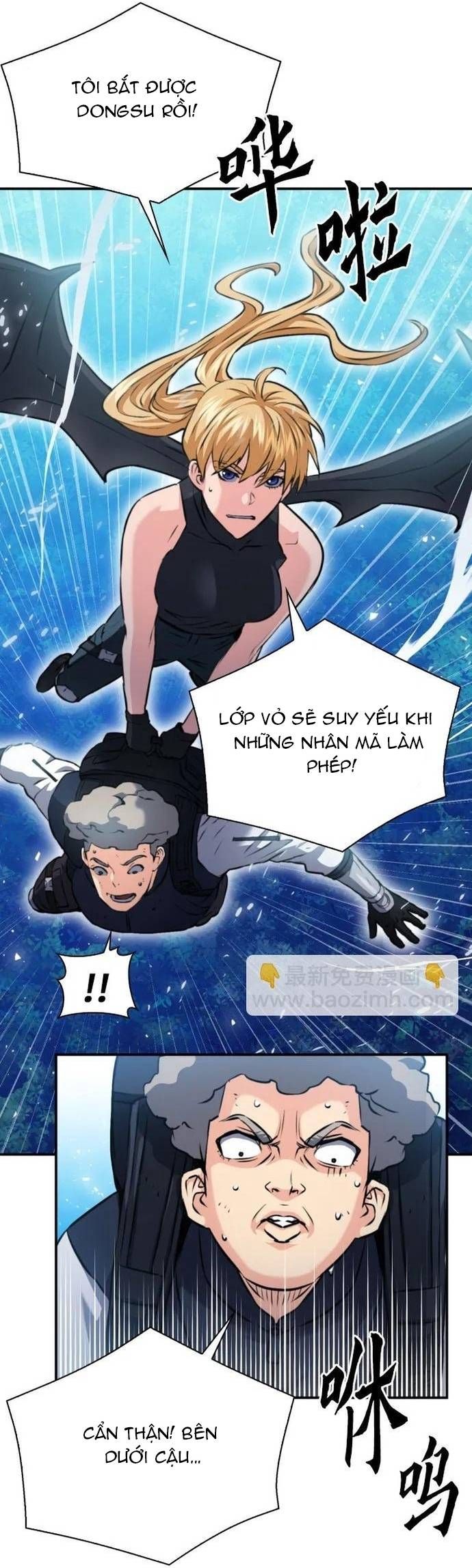 đọc truyện Druid Tại Ga Seoul - Người Hóa Thú Chương 170 ảnh 44 tại Thiên Thai Truyện